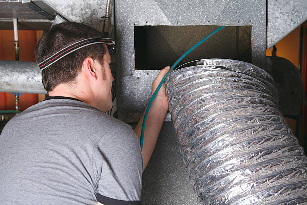 Best Home Air Vent Cleaning  in Meridian Hills, IN